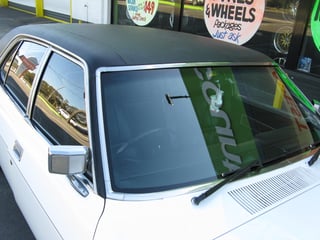 1976 ZH Fairlane 500 351 V8