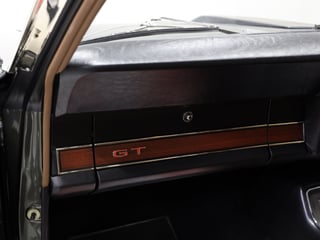 1969 Ford Falcon XW GT - Reef Green - Restored By FGTR