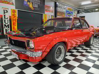 1977 LX A9X Torana