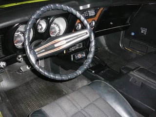 1971 Mustang Grande 429 Cobrajet