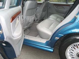 1993 EB Fairmont Ghia, 5.0 V8