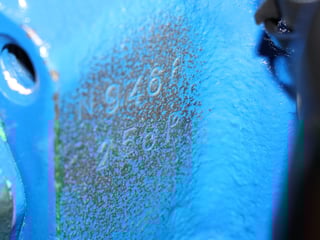 1970 Ford Falcon XY GT Replica - Vermilion Fire