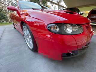 2006 HSV VZ GTO Signature Series Coupe #031