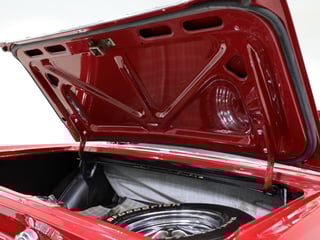 1967 Ford Mustang Convertible