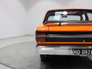 1971 Ford Falcon XY GTHO Replica - Raw Orange