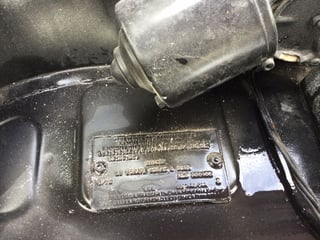 1972 LJ GTR XU1 Torana Replica 253 V8