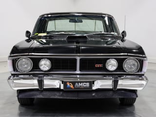 1971 Ford Falcon XY GT Replica 393ci - Onyx Black SUNROOF!