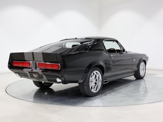 1968 Ford Mustang Shelby GT500 Eleanor Tribute
