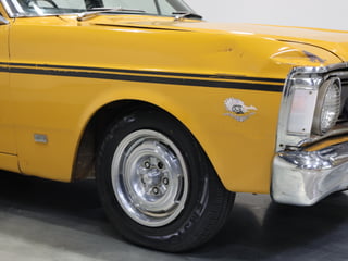 1971 Ford XY Falcon 500 GS Rallye Pack - 302 V8 4 Speed