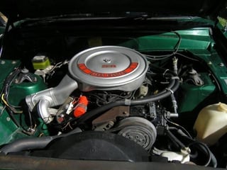 XD Fairmont Ghia 351