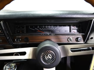 1968 Holden HK Monaro GTS 327 Bathurst - Silver Mink