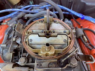 1976 Holden HX GTS Monaro 308 V8