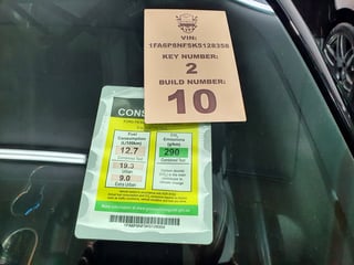 2019 Dick Johnson Limited Edition Mustang - Build 10/30 - Automatic