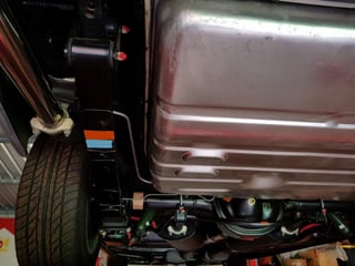 1971 XY Falcon GTHO Phase 3