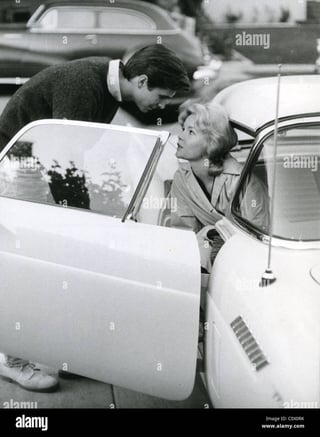 1957 Ford Thunderbird Convertible 312 V8 