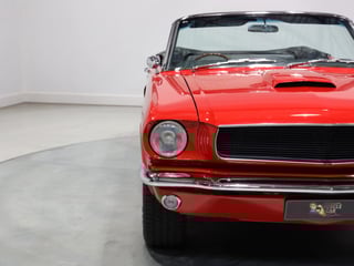 1965 Ford Mustang  Shelby GT350 Tribute - Supercharged 