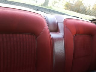 1976 HX LE Monaro Coupe