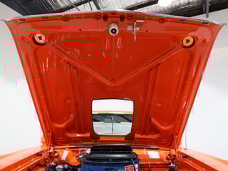 1970 Ford Falcon XY GT Replica - Vermilion Fire