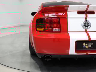 2007 Ford Mustang Shelby GT500 SVT