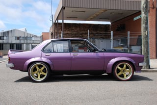 Tough Torana