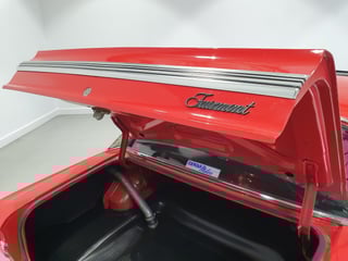 1971 XY Fairmont GS 351 K-Code