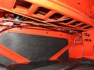 1972 Ford Falcon XA GT 4 speed - Red Pepper