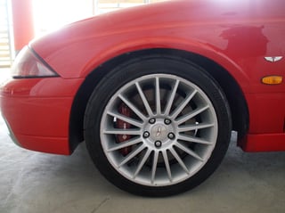 2000 Tickford TE50 Series T2