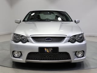 2004 FPV BA Series II GTP Build No 061 - Lightning Strike