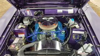 1972 XA GT Falcon Replica Coupe