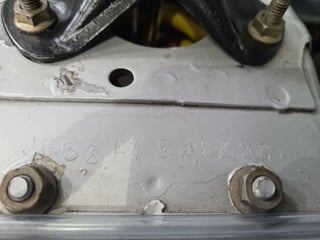 1982 XE Fairmont Ghia ESP Replica 351 4 Speed