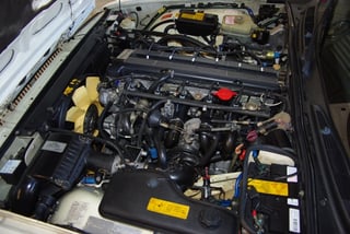 1990 Jaguar XJ6 Sovereign