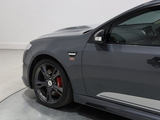 2014 FPV FG MK II GTF  Build No 004/500 - Smoke