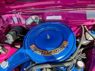 1972 Ford Falcon XA Hardtop GT Replica - Wild Plum