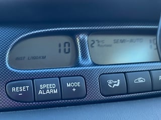 2000 Tickford AU Falcon TE50 Series 2 - Build No. 26