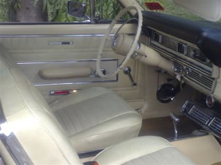 Ford Fairlane Ranchero XL 500