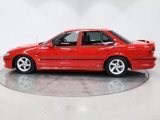 1995 Ford Falcon EF II XR8 Tickford Enhanced…