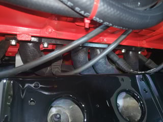 1976 LX Torana SS Hatchback - 5 Litre 4 Speed