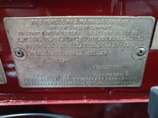 1987 HDT VL SS Group A Plus Pack Replica