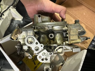 1975 Ford Falcon XB GT - Polar White