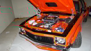 1977 A9X Torana