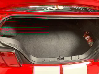 2007 Ford Mustang Shelby GT500