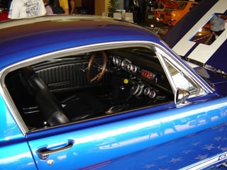 '65 Mustang Fastback Shelby GT350 Clone