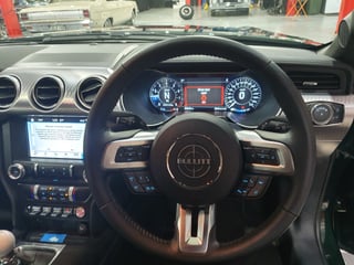 2019 Ford Mustang Bullitt - Build #4903