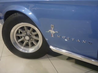 1967 Ford Mustang Coupe