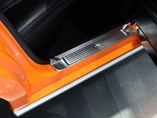 1971 Ford Falcon XY GTHO Replica - Raw Orange