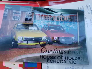 1977 LX Torana S 4.2L V8