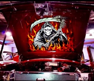 1957 Chevrolet Belair Custom