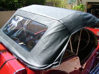 1954 MG TF