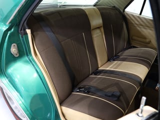 1976 Ford Falcon XB GT - Sherwood Green Metallic