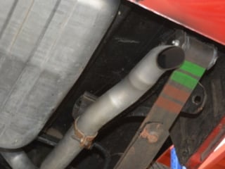 '70 Boss 302 - W Code 4.30:1 Detroit Locker - only 23,949 miles!